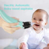 Electric Baby Nose Cleaner