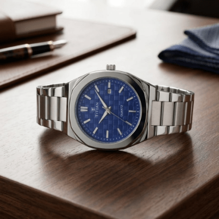 TITAN Quartz Men's Watch Product Code: 1632